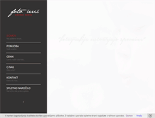 Tablet Screenshot of fotoceric.si